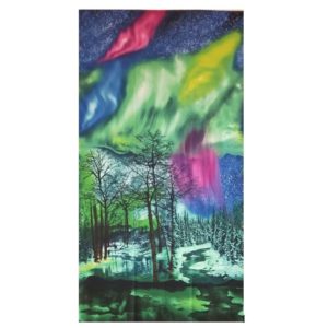 Panel C6790 River Bank/Northern Lights