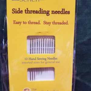 Sench™ side threading Needles